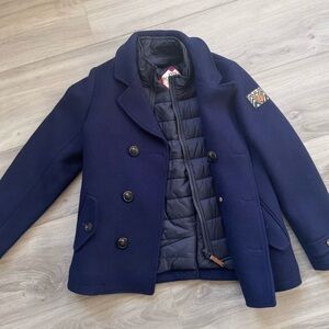 Scotch & Soda Peacoat